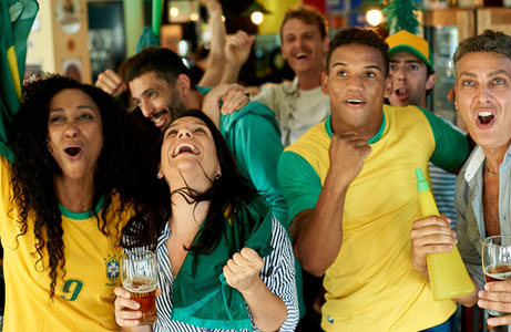 Futebol Torcidas