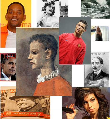 Imagens para Editorial